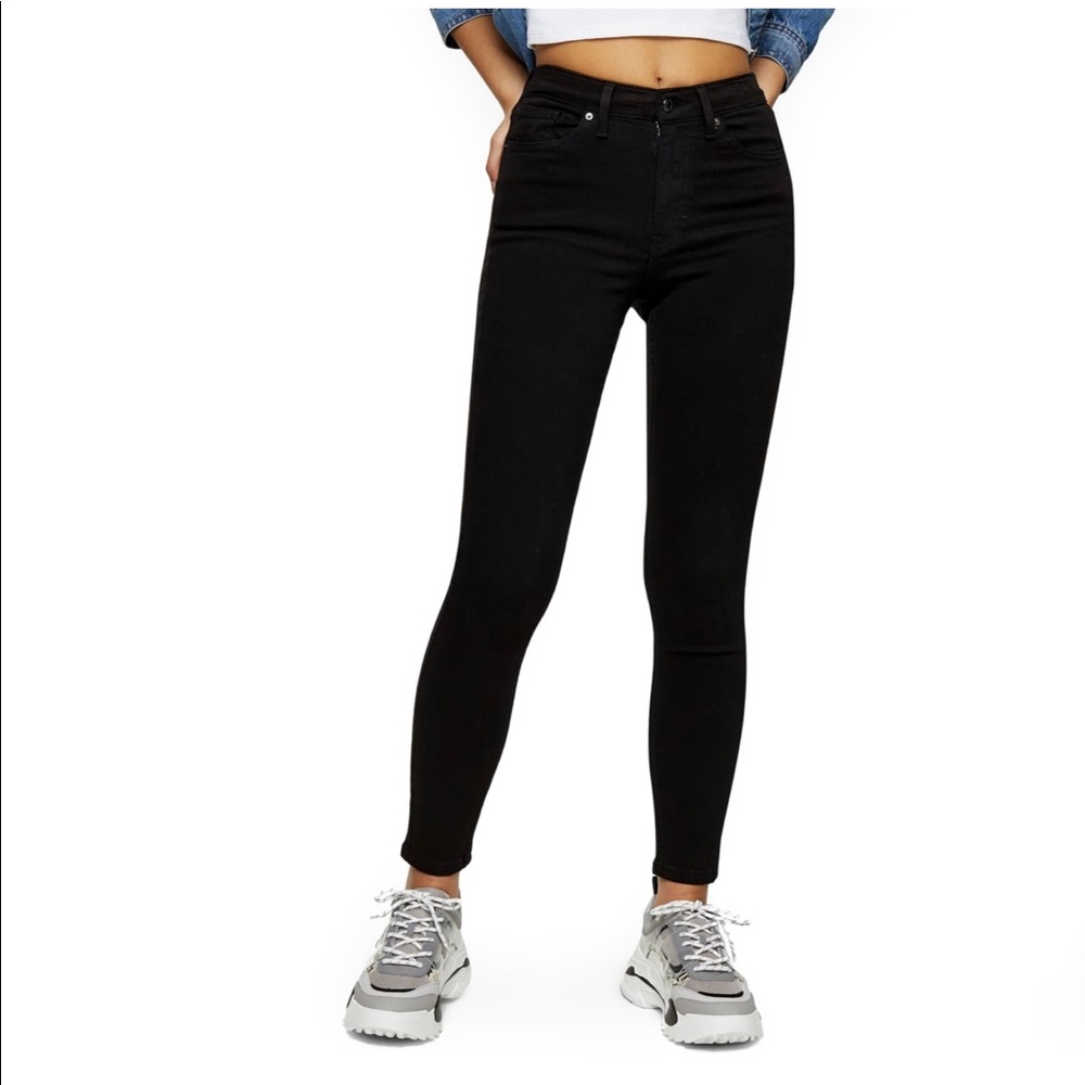Topshop jamie jeans